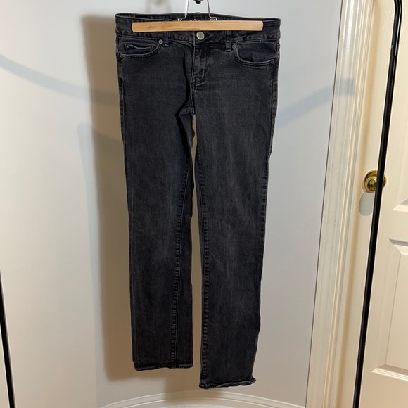American Eagle Outfitters Jeans American Eagle Straight Stretchy